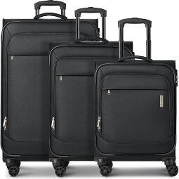 Travelite Priego 4 wielen Kofferset 3-delig  variant 1