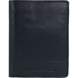 Spikes & Sparrow Portemonnee RFID Leer 10 cm  variant 1