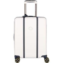 Delsey Paris Cadence 4 wielen Cabinewagen 55 cm met uitbreidingsplooi  variant 1