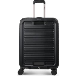 Hedgren Raku 4 wielen Trolley 65.5 cm met uitbreidingsplooi  variant 1