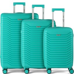 Benzi 5820 4 wielen Kofferset 3-delig  variant 3