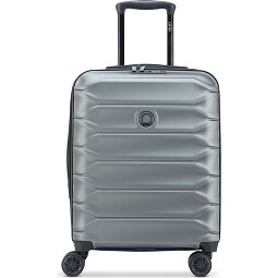 Delsey Paris Meteor 4 wielen Cabinewagen 55 cm met uitbreidingsplooi  variant 2