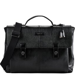 The Bridge Biagio Aktetas Messenger Leder 41 cm Laptopvak  variant 2