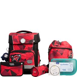 School-Mood Champion Pro Schooltas set 7-delig  variant 4