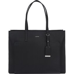 Calvin Klein CK Mixmedia Shopper Tas 40 cm  variant 1