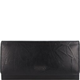 mano Donna Aurona Portemonnee RFID Leer 19 cm  variant 4