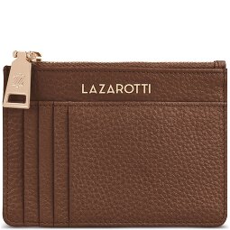 Lazarotti Bologna Leren sleuteletui 11,5 cm met air tag compartiment  variant 2