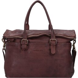 Harold's Submarine aktetas Leer 36 cm Laptopcompartiment  variant 1
