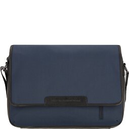 The Chesterfield Brand Fusion Falun Boodschapper 40 cm Laptop compartiment  variant 2