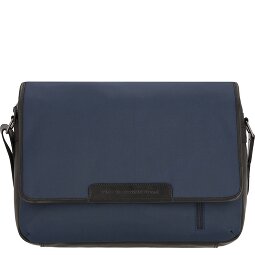 The Chesterfield Brand Fusion Falun Boodschapper 40 cm Laptop compartiment  variant 2