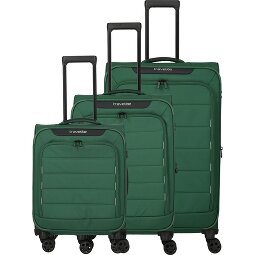 Travelite Skaii 4 wielen Kofferset 3-delig met uitbreidingsplooi  variant 2