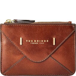 The Bridge Kredietkaart etui RFID-bescherming Leer 13 cm  variant 1