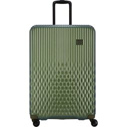 Pack Easy Flow 4 wielen Trolley L 75 cm met uitbreidingsplooi  variant 1