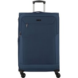 d&n Travel Line 6874 4-wielige trolley 76 cm  variant 1