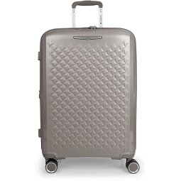 Gabol Queens 4 wielen Trolley M 64.5 cm met uitbreidingsplooi  variant 2