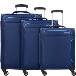 American Tourister Holiday Heat 4 wielen Kofferset 3-delig  variant 2
