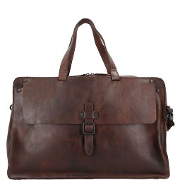Harold's Maar Weekender reistas leer 42 cm  variant 2