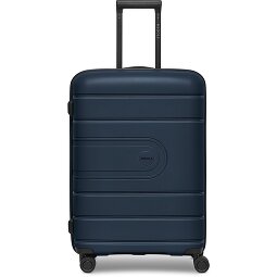 Redolz Essentials 11 4 wielen Trolley 66 cm met uitbreidingsplooi  variant 4