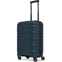 Smartbox Edition 01 4 wielen Cabinewagen 55 cm met uitbreidingsplooi  variant 3