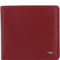 Golden Head Polo Portemonnee RFID-bescherming Leder 11 cm  variant 4