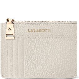 Lazarotti Bologna Leren sleutelhanger Kaarthouder leer 11,5 cm met air tag compartiment  variant 4