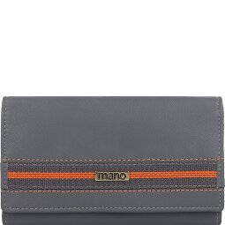 mano Don Leonardo Portemonnee RFID Leer 16 cm  variant 2