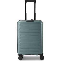 d&n Toronto 4 wielen Cabinewagen S 54 cm met uitbreidingsplooi  variant 5