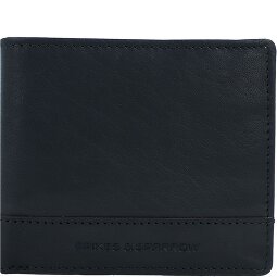 Spikes & Sparrow Portemonnee RFID Leer 11 cm  variant 1