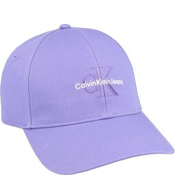 Calvin Klein Jeans Mono Logo Embro Baseball Cap 27 cm  variant 1