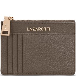 Lazarotti Bologna Leren sleuteletui 11,5 cm met air tag compartiment  variant 13
