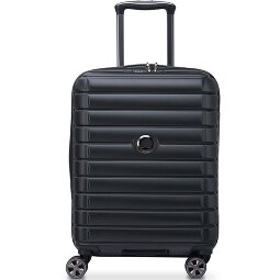 Delsey Paris Shadow 5.0 Slim 4-Wiel Cabin Trolley 55 cm  variant 6
