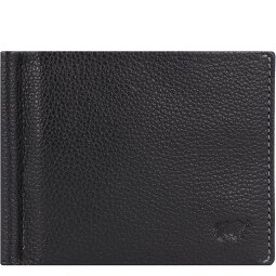 Braun Büffel Prato Portemonnee RFID Leer 11 cm  variant 2