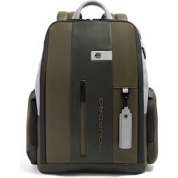 Piquadro Urban Dagrugzak RFID-bescherming Leder 46 cm Laptopvak  variant 2