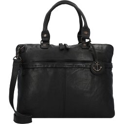 Harbour 2nd Urban Poets Laptoptas Leer 38 cm  variant 2