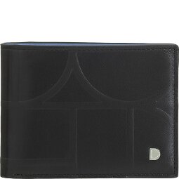 DuDu Up! Portemonnee RFID-bescherming Leer 11 cm  variant 3