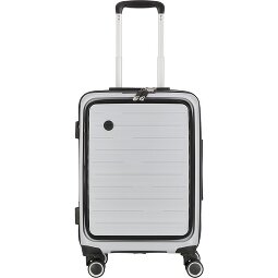 Cocoono Madrid 4 wielen Cabinewagen 55 cm Laptop compartiment  variant 1