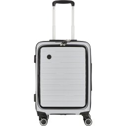 Cocoono Madrid 4 wielen Cabinewagen 55 cm Laptop compartiment  variant 1