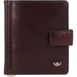 Golden Head Colorado Credit Card Case Leer 8,5 cm met Geldclip  variant 1 Golden Head Colorado Credit Card Case Leer 8,5 cm met Geldclip  variant 1