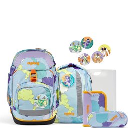 Ergobag Pack Schooltas set 6-delig  variant 2