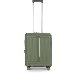Stratic Straw T 4 wielen Cabinewagen S 54 cm met uitbreidingsplooi  variant 2
