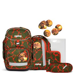 Ergobag Pack Schooltas set 6-delig  variant 3