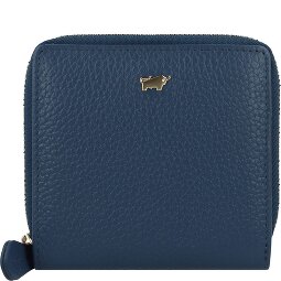 Braun Büffel Asti Portemonnee RFID Leer 10 cm  variant 1