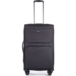 Stratic Bendigo Light Plus 4-wielige trolley 72 cm Laptopvak  variant 1