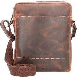 Jack Kinsky Baltimore 2 Schoudertas Leer 20 cm  variant 2