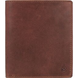 Esquire Dallas Portemonnee RFID-bescherming Leer 12 cm  variant 1