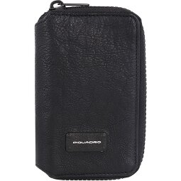 Piquadro Harper portemonnee leer 9 cm  variant 1