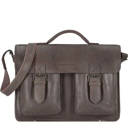 Greenland Nature Natuur aktetas Leer 40 cm  variant 3