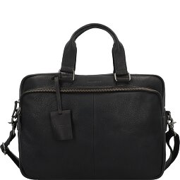Burkely Antieke Avery aktetas Leer 40 cm Laptopcompartiment  variant 1