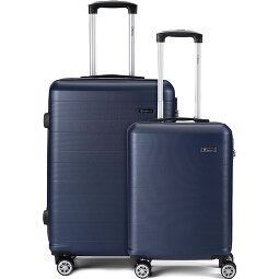 Benzi 5330 4 wielen Kofferset 2-delig  variant 1