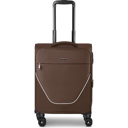 Stratic taska 4 wielen Cabinewagen S 55 cm met uitbreidingsplooi  variant 2